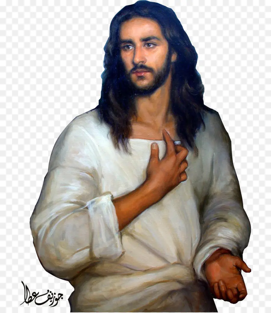 يسوع，الفن PNG