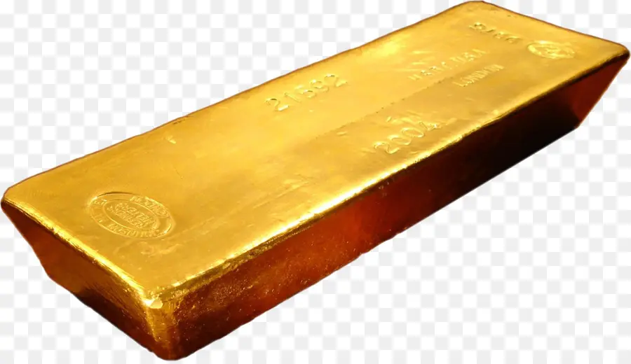 الذهب，شريط من الذهب PNG