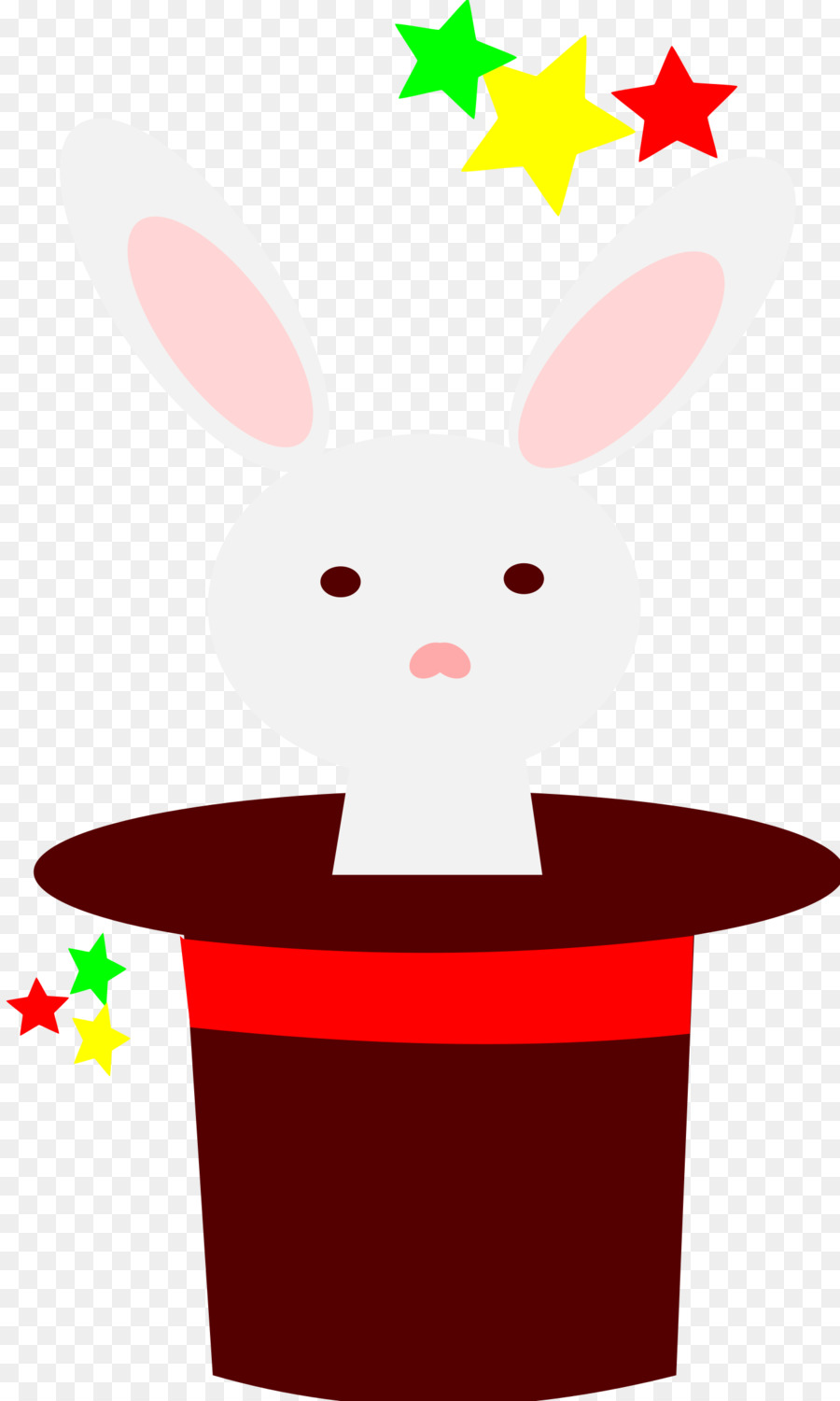 أرنب，قبعة PNG