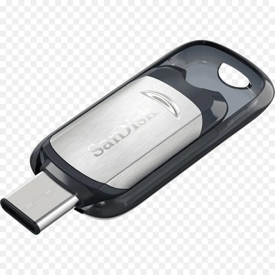 محرك أقراص سانديسك Usb，تخزين PNG