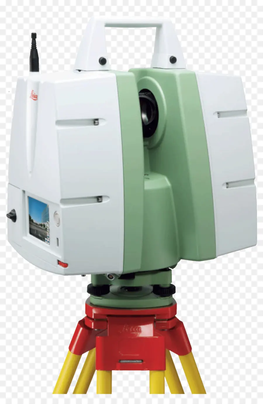 Leica Geosystems，المسح الضوئي ليزر PNG