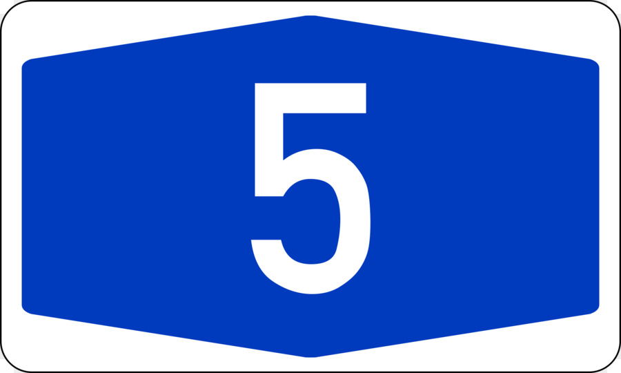 Bundesautobahn 7，Bundesautobahn 6 PNG