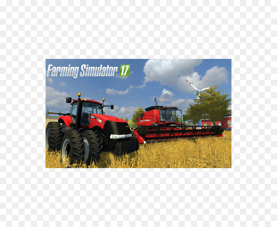 Farming Simulator 15，الزراعة محاكي 17 الطبعة البلاتين PNG