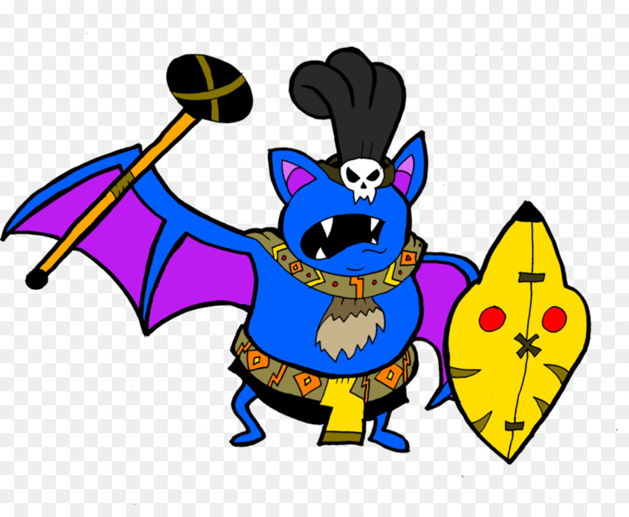 الكرتون，Zubat PNG