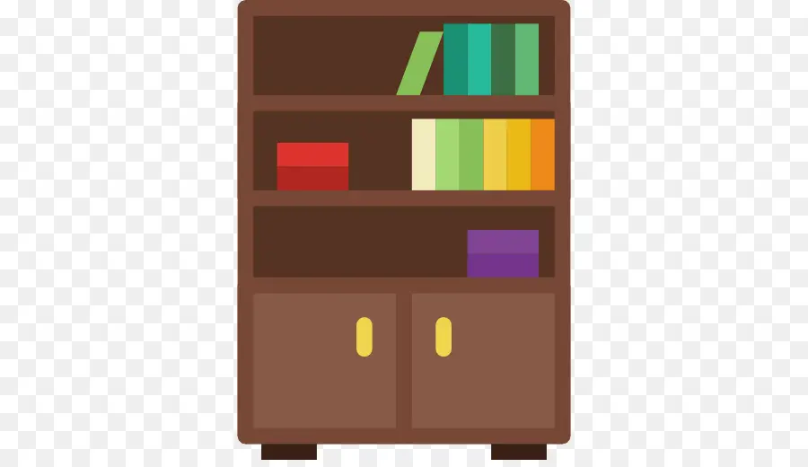 خزانة الكتب，أيقونات الكمبيوتر PNG