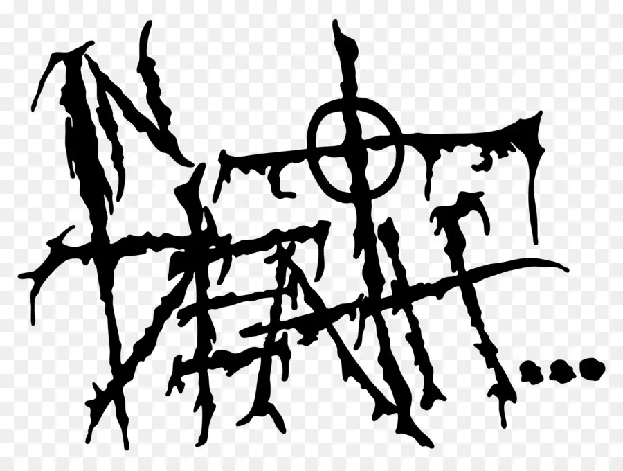 الموت，شعار PNG