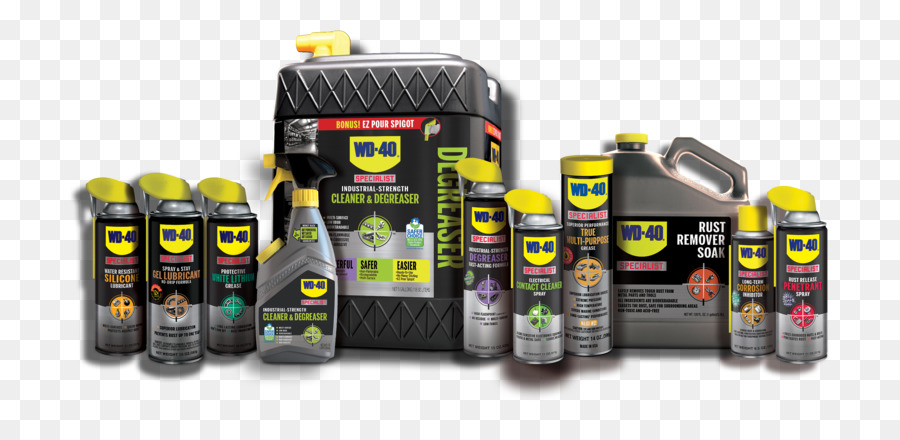 Wd40，الهباء الجوي رذاذ PNG