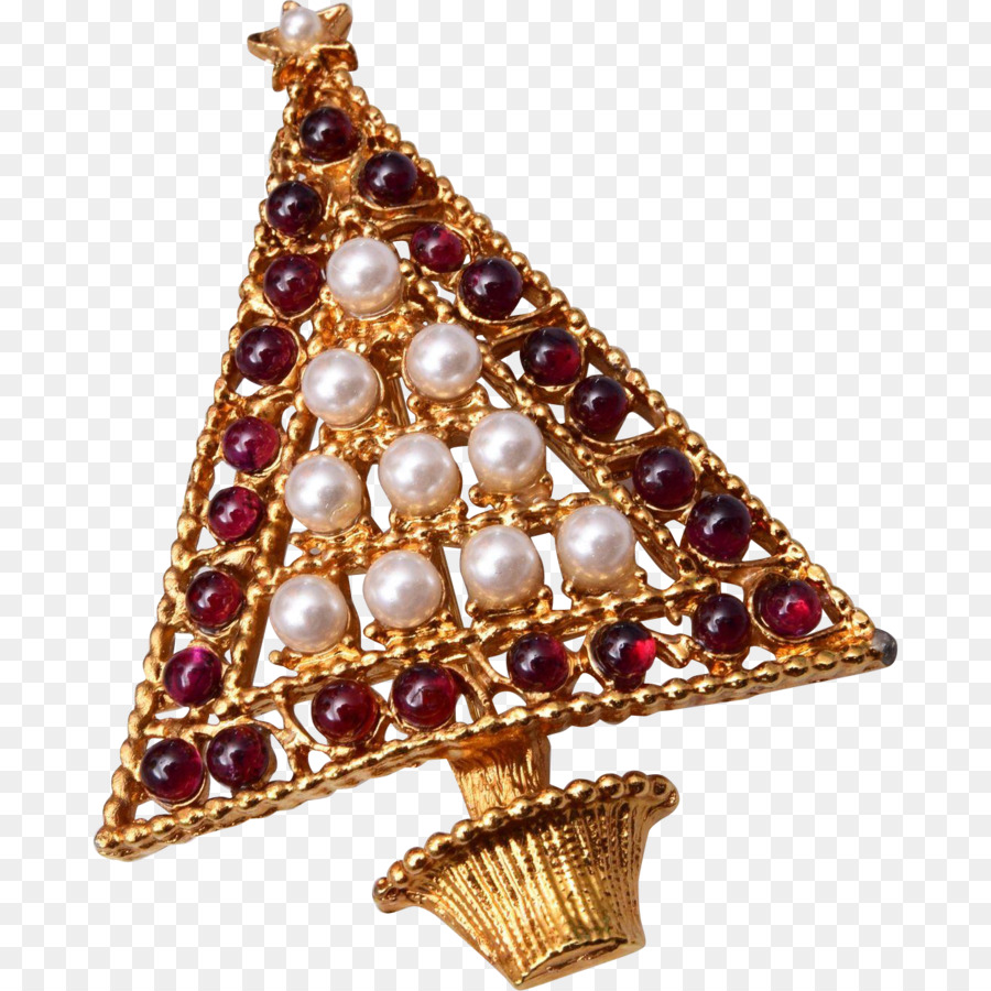 المجوهرات，زخرفة عيد الميلاد ، PNG