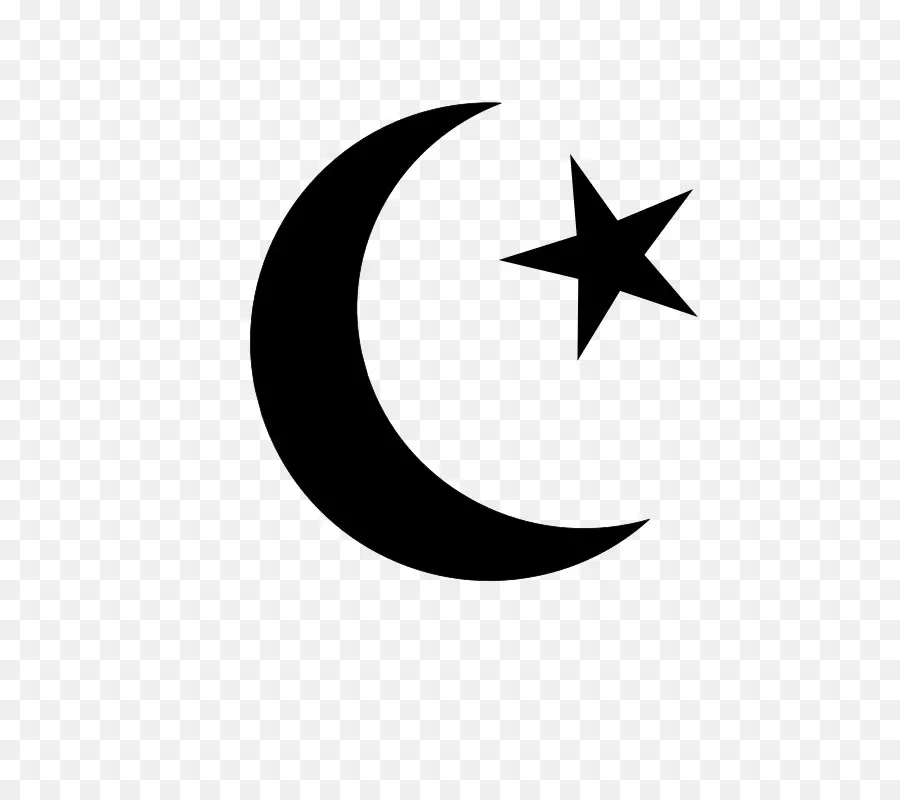 الإسلام，الدين PNG