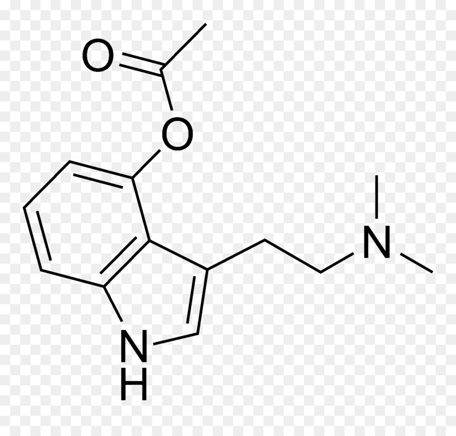 Oacetylpsilocin，Nndimethyltryptamine PNG