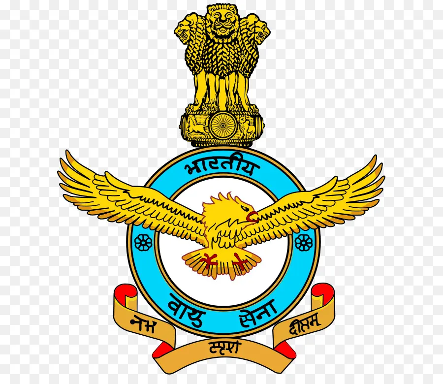 الهند，سلاح الجو الهندي PNG