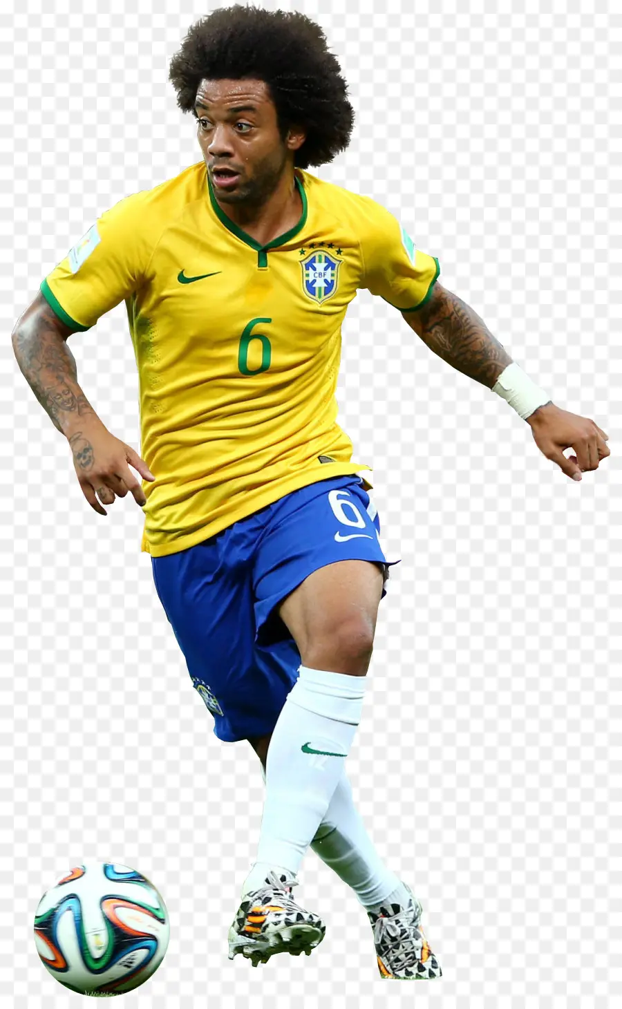 مارسيلو فييرا，البرازيل الوطني لكرة القدم PNG