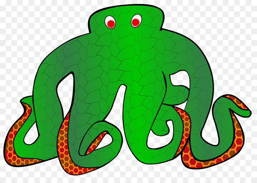 الأخطبوط，Enteroctopus Dofleini PNG