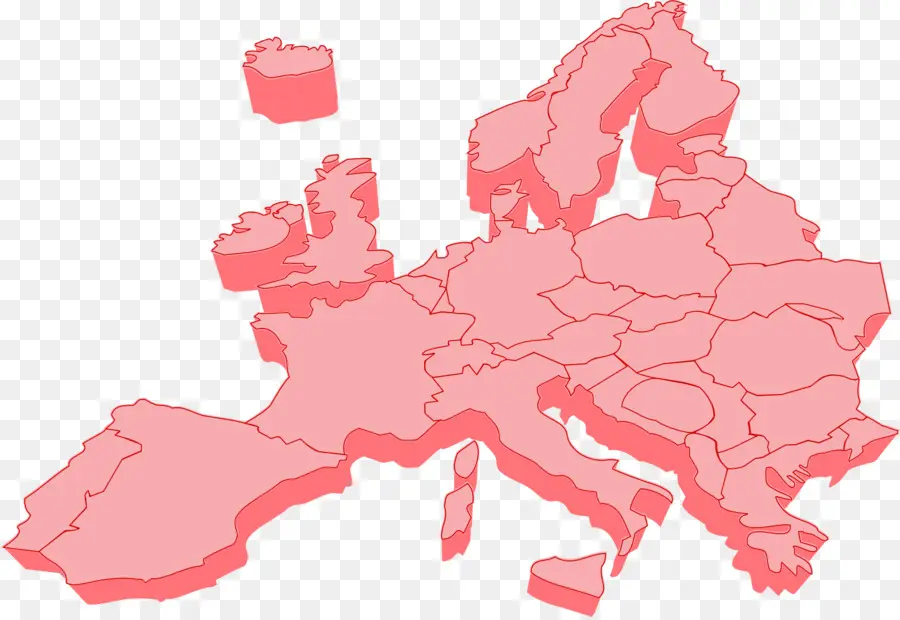 أوروبا，العالم PNG