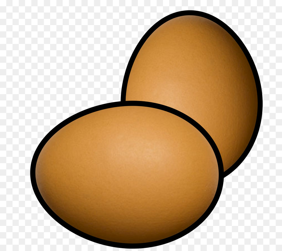 البيض，الغذاء PNG