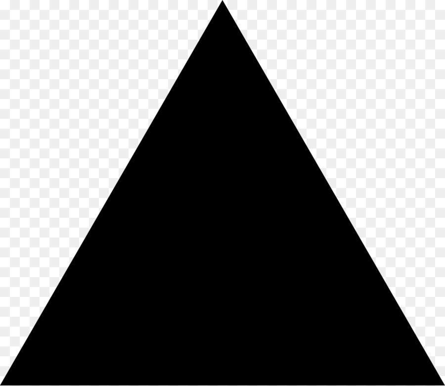 مثلث，مثلث سييربينسكي PNG