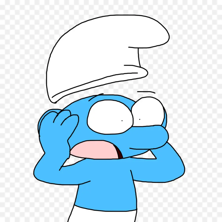 Gargamel，Smurfette PNG