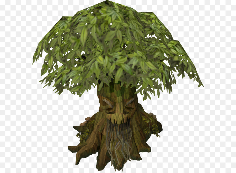رون سكيب，شجرة PNG