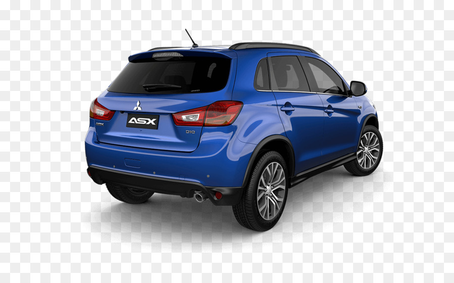 2018 Mitsubishi Outlander Sport，سيارة PNG