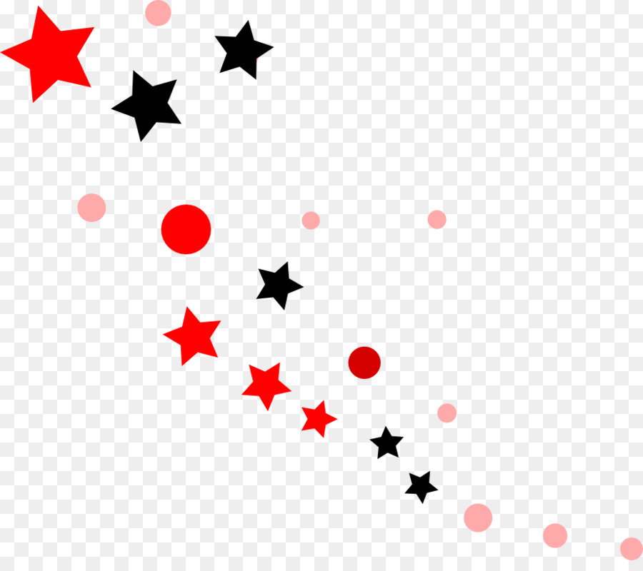 نجوم，الرسم PNG