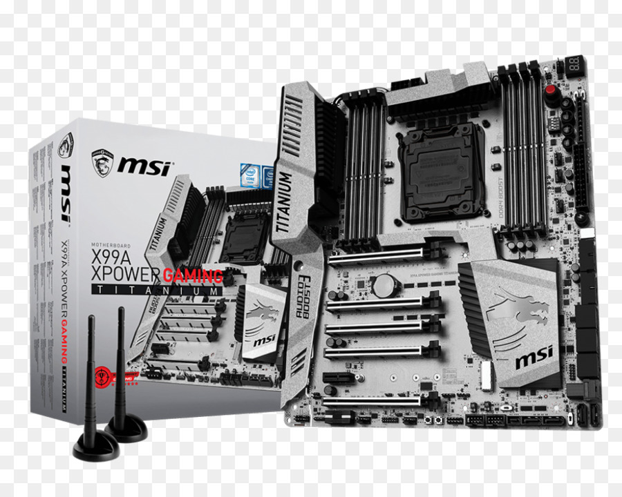 Msi，اللوحة الأم PNG