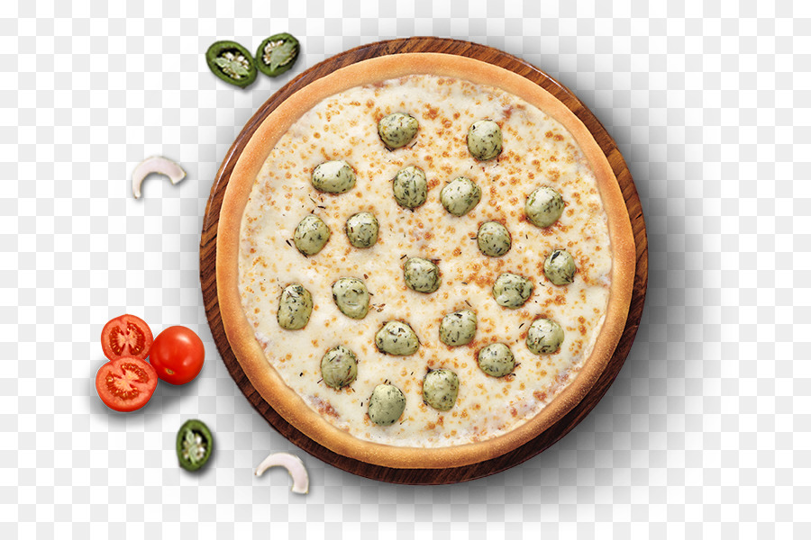 البيتزا，المأكولات النباتية PNG