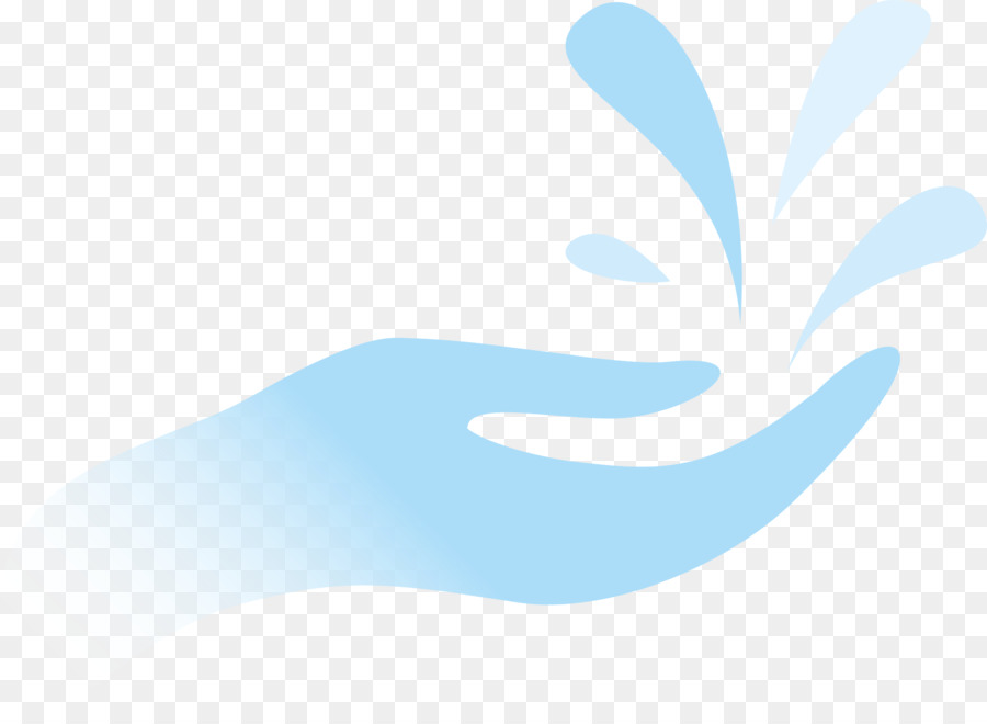 الأزرق，شعار PNG