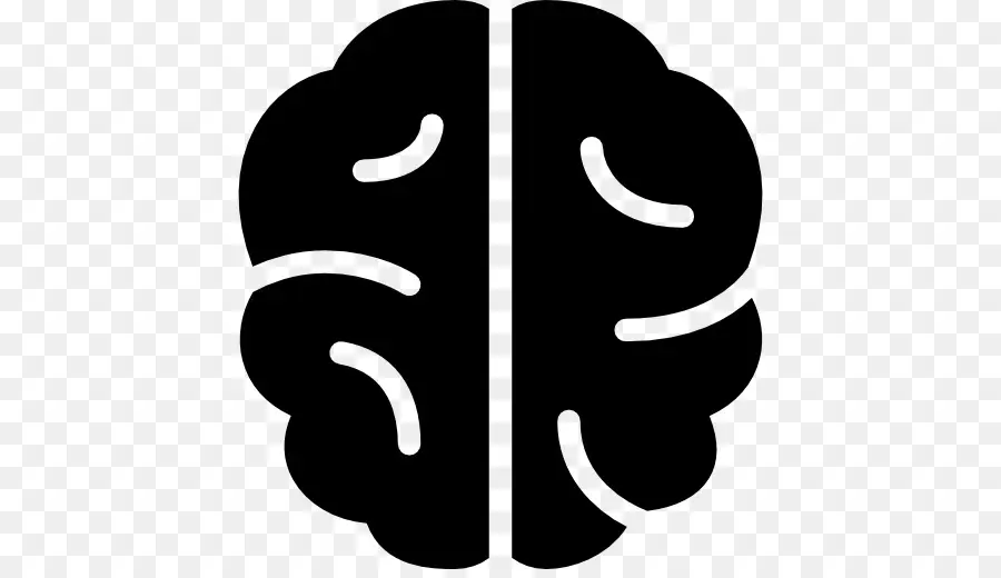 أيقونات الكمبيوتر，الدماغ PNG