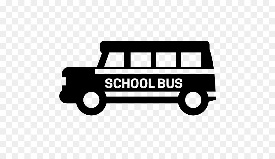 حافلة，باص المدرسة PNG