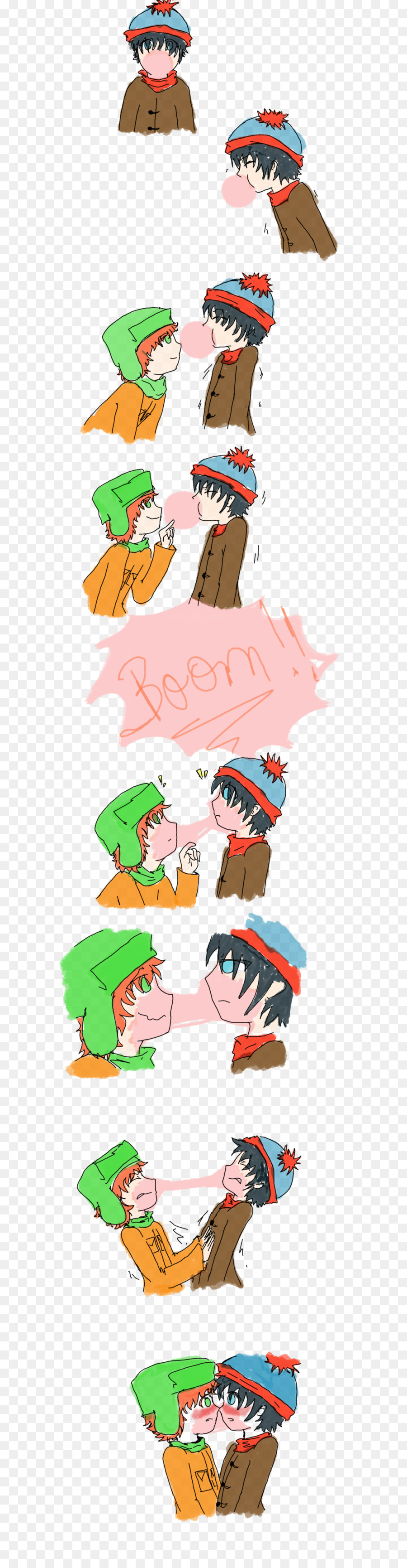 كايل Broflovski，ستان مارش PNG