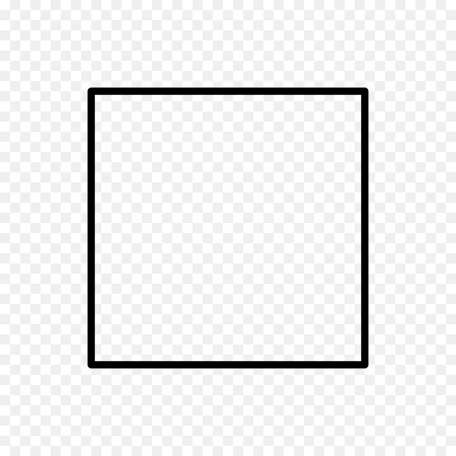 مربع，أيقونات الكمبيوتر PNG