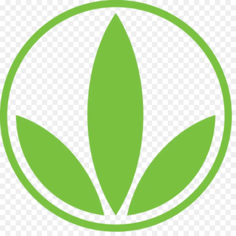 العشبية مركز，شعار PNG
