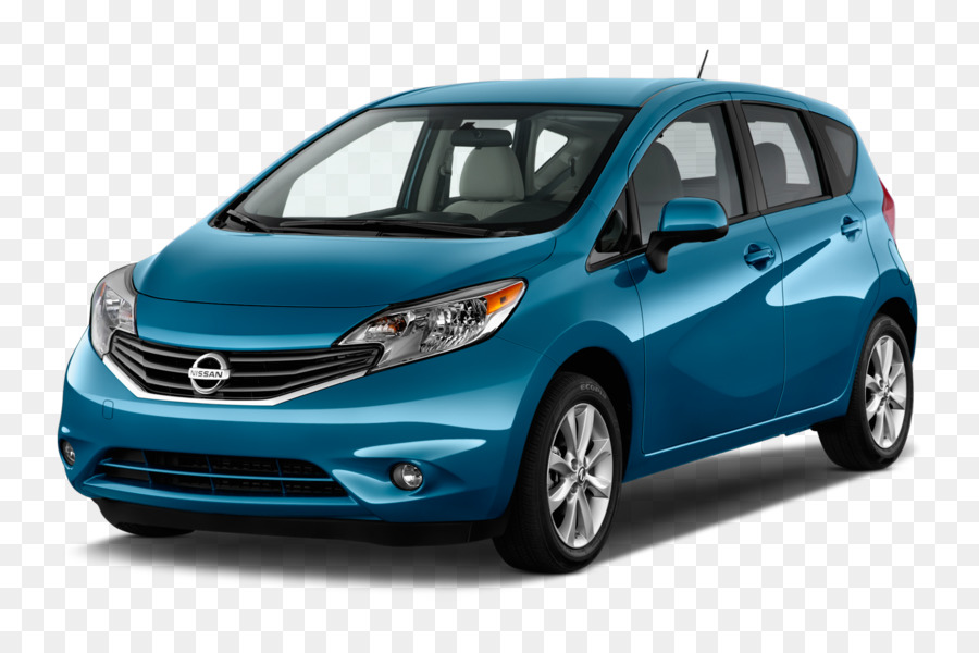 السيارة，2018 Nissan Versa Note PNG