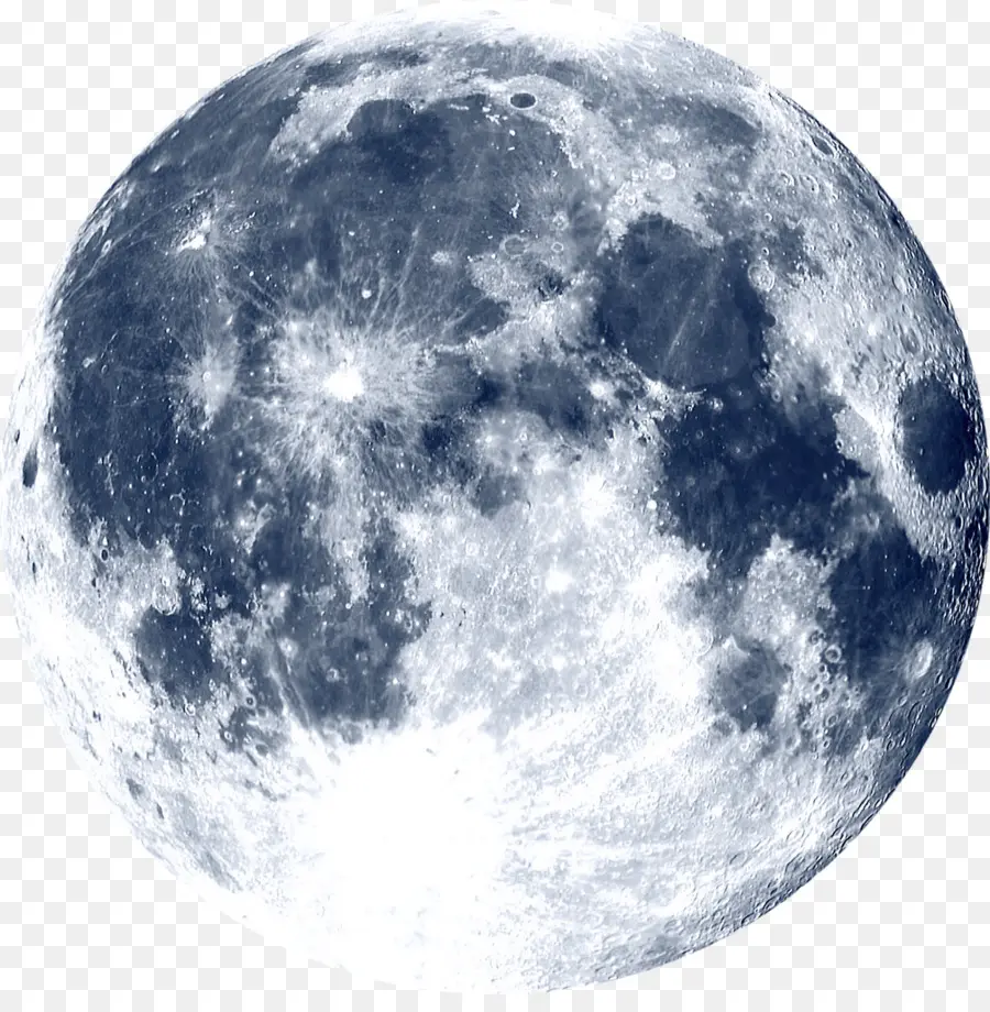 خسوف القمر，القمر PNG