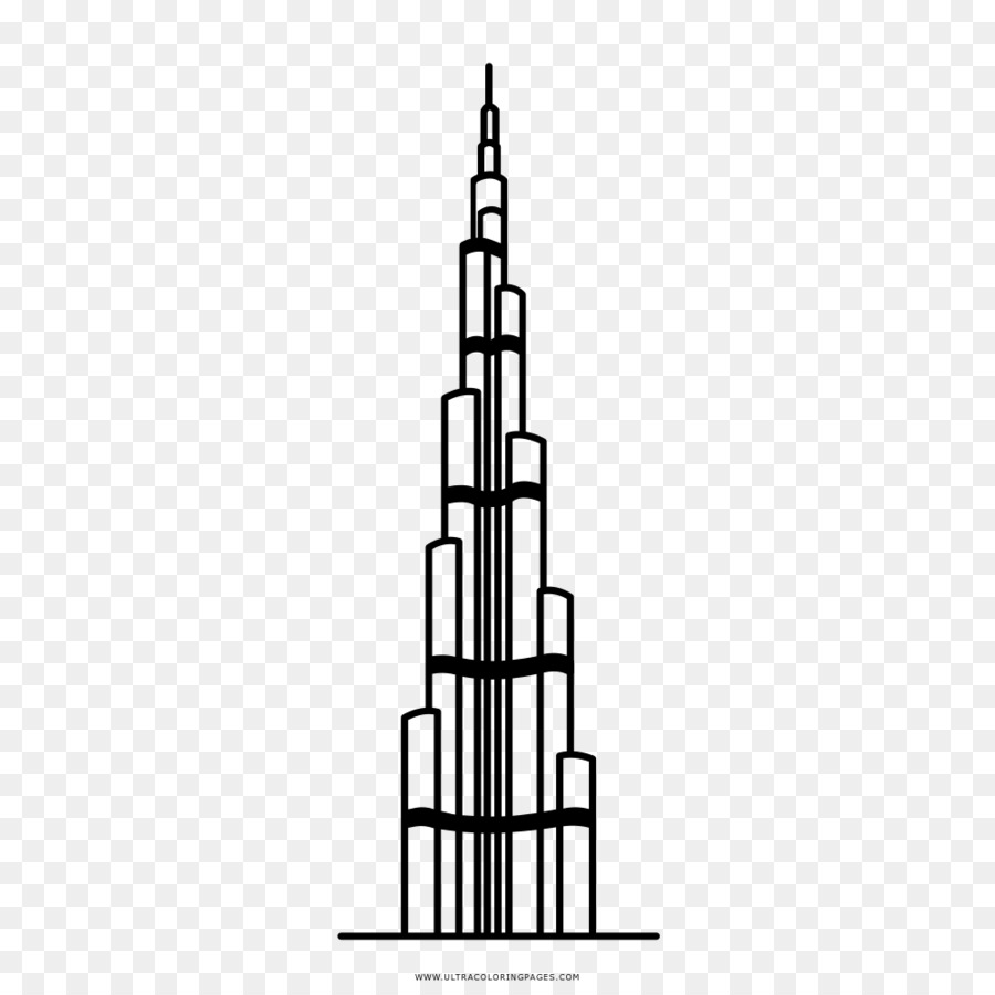 برج خليفة, برج العرب, الرسم صورة بابوا نيو غينيا