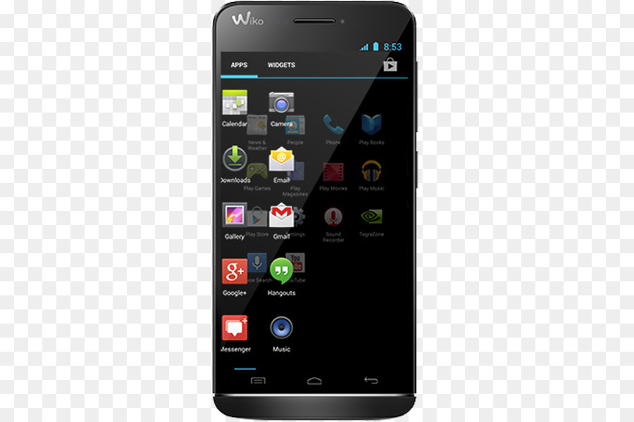 الهاتف الذكي，Wiko PNG