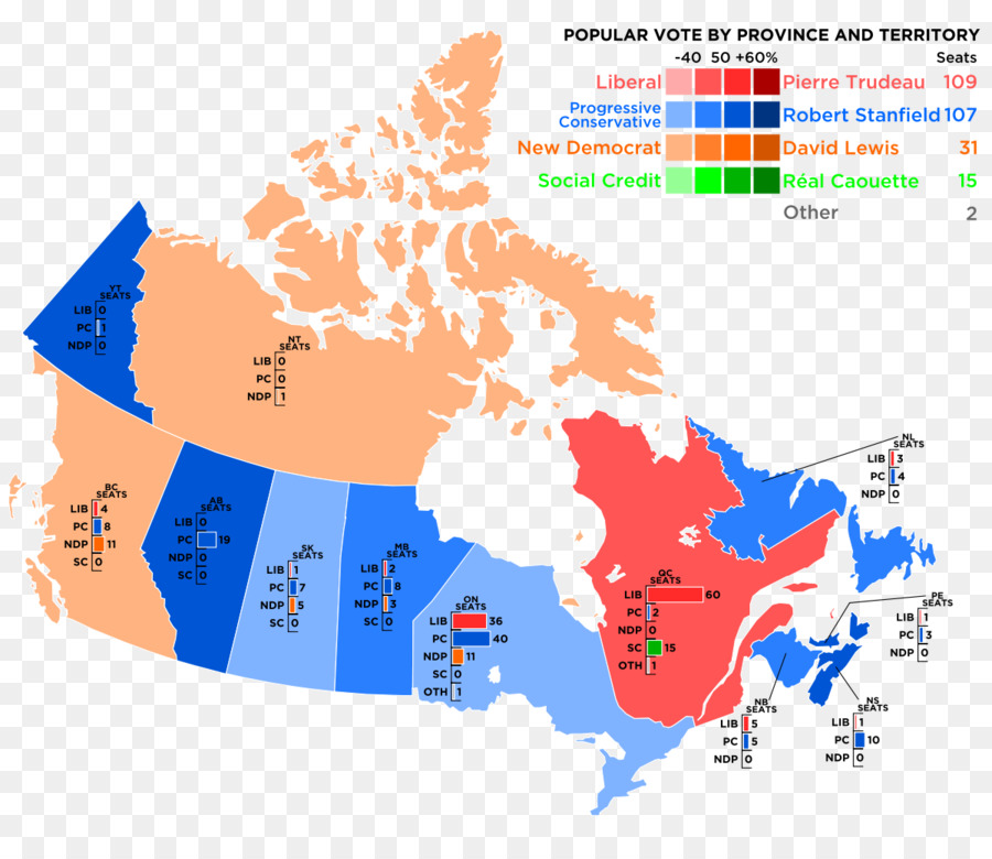 الانتخابات الفيدرالية الكندية 2015，كندا PNG
