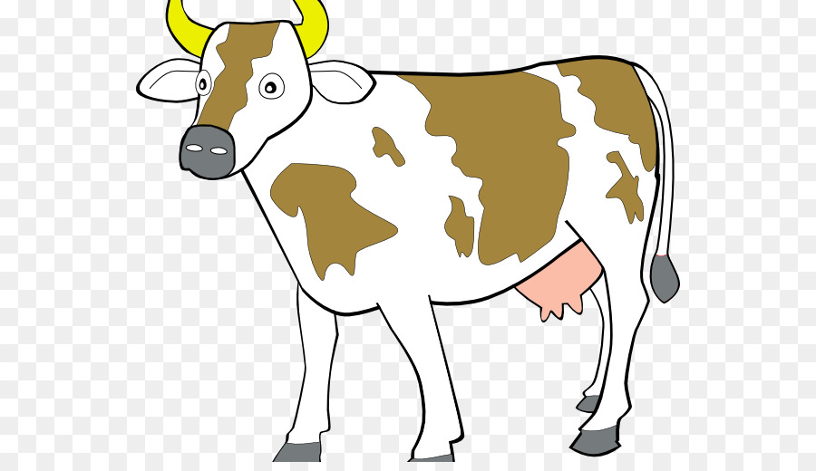 الماشية，الحيوانات الداجنة PNG