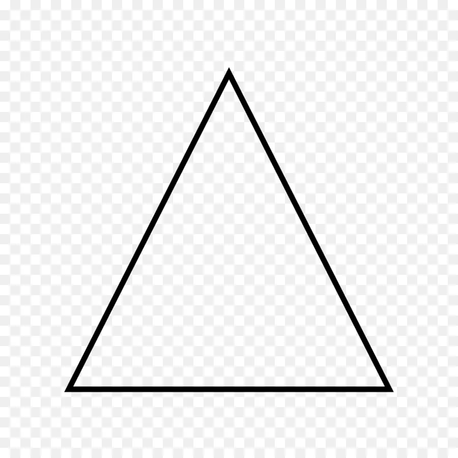 مثلث，مثلث بينروز PNG