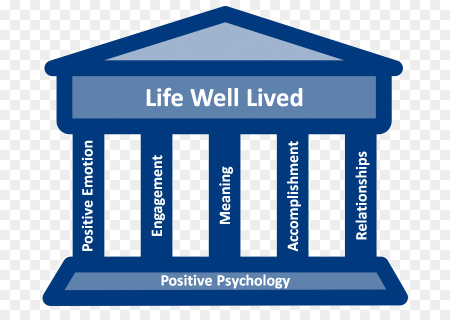 علم النفس الإيجابي，ازدهار PNG