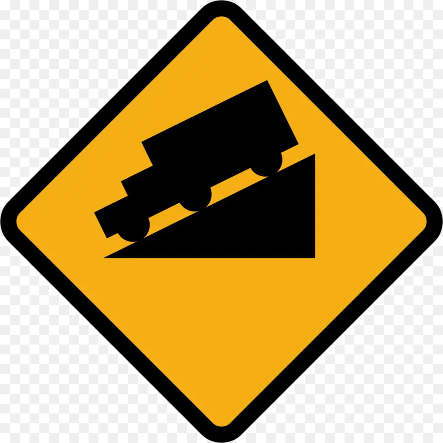علامة المرور，شاحنة PNG
