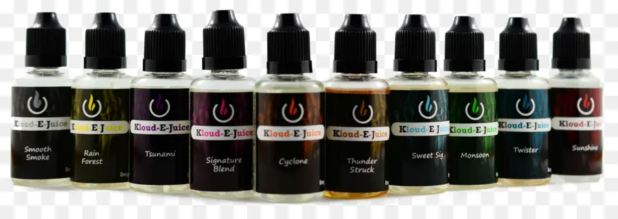 زجاجات السوائل الإلكترونية，Vape PNG