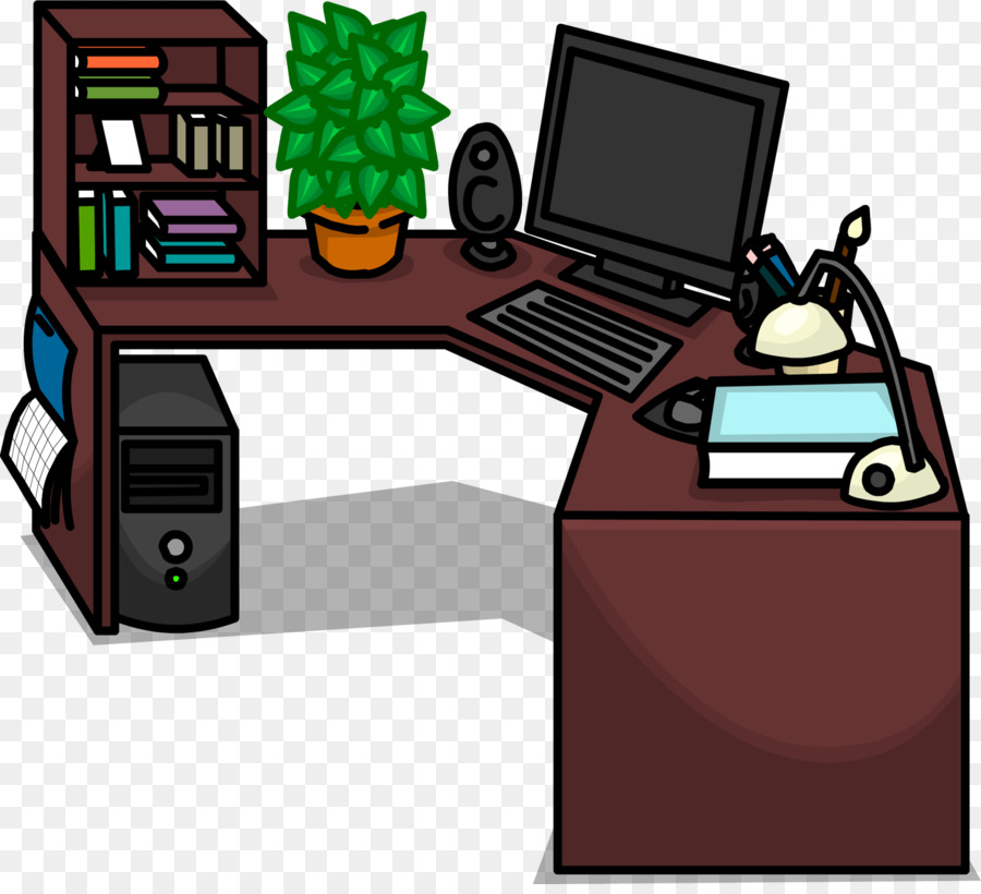 مكتب，أجهزة كمبيوتر سطح المكتب PNG