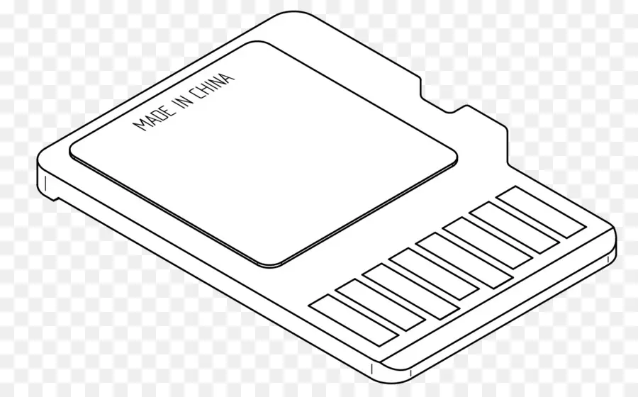 بطاقة Sd，ذاكرة PNG