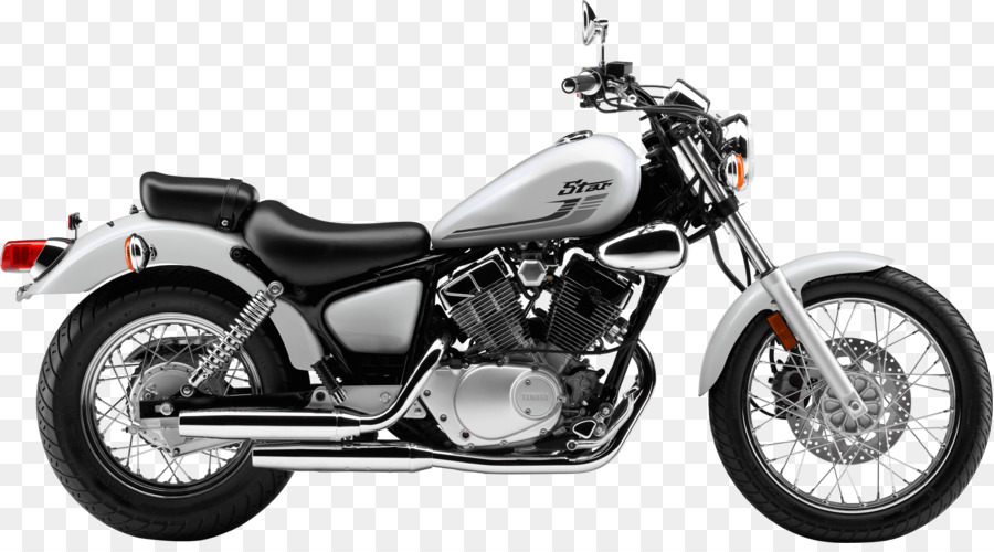 ياماها Xv250，ياماها السحب نجوم 250 PNG