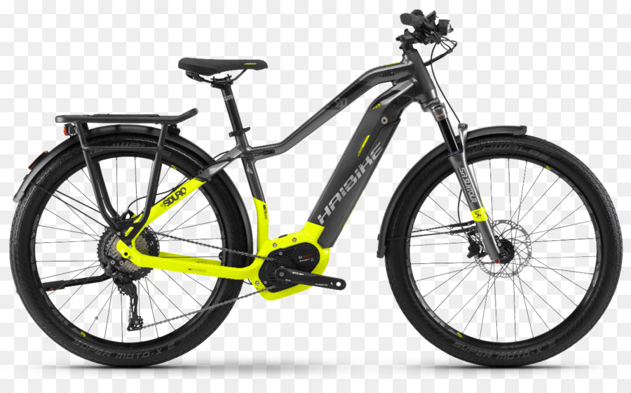 Haibike，دراجات PNG