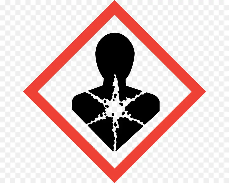 Ghs الخطر الصور التوضيحية，بالنظام الموحد عالميا لتصنيف المواد الكيميائية ووسمها PNG