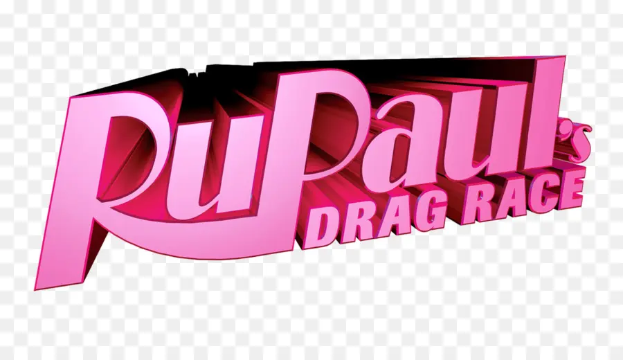 سباق السحب Rupaul，شعار PNG