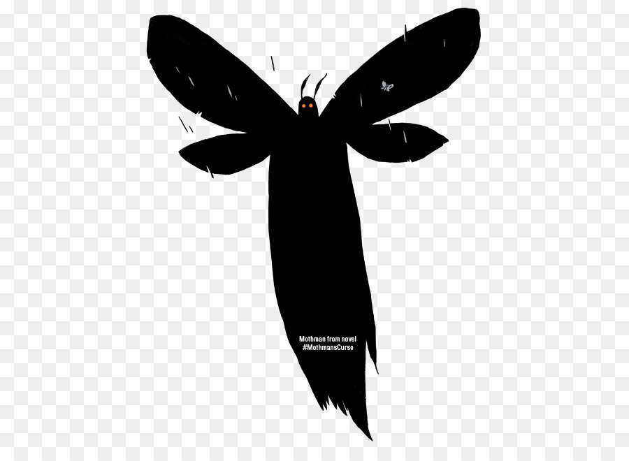 Mothman，Mothman لعنة PNG