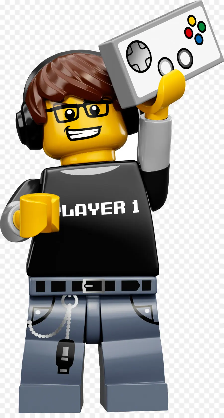 Lego Minifigures على الانترنت，لعبة PNG